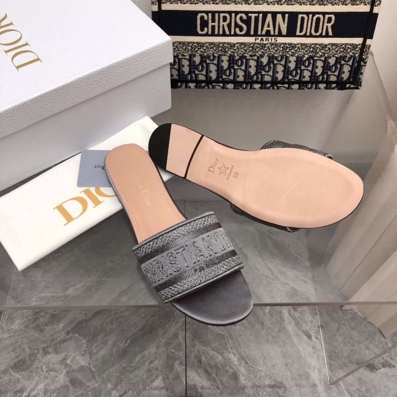 Christian Dior Slippers